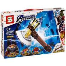Конструктор SY 1399 Топор Тора — Гром-Секира