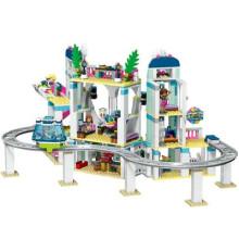 Конструктор SX 3018 Курорт Хартлейк Сити