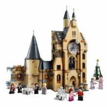 Конструктор SX 6010 Часовая Башня Хогвартса