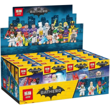 Конструктор Lepin 03082 20 минифигурок Бэтмен Movie