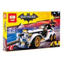 Конструктор Lepin 07047 Арктический лимузин Пингвина