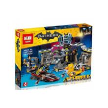 Конструктор Lepin 07052 Нападение на Бэтпещеру