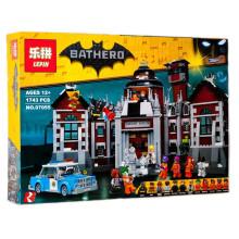 Конструктор Lepin 07055 Лечебница Аркхэм