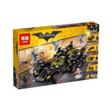 Конструктор Lepin 07077 Крутой Бэтмобиль