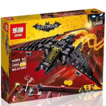 Конструктор Lepin 07080 Бэтмолет
