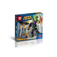 Конструктор Lepin 07092 Сражение с роботом Лекса Лютора