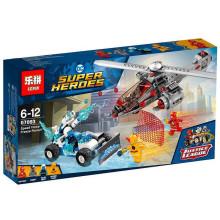 Конструктор Lepin 07093 Скоростная погоня