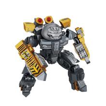 Конструктор Lepin 38005 Iron and Steel Armor (Броня из железа и стали)