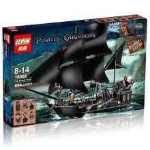 Конструктор Lepin 16006 Черная жемчужина