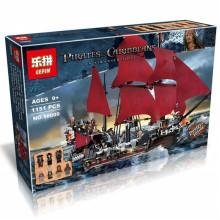 Конструктор Lepin 16009 Корабль Месть Королевы Анны