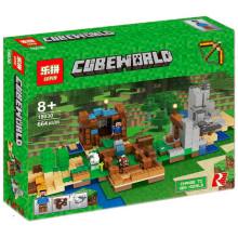 Конструктор Lepin 18030 Набор для творчества 2.0