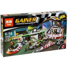 Конструктор Lepin 28006 Формула-1 Mercedes AMG Petronas Конструктор Lepin 28006 Формула-1 Mercedes AMG Petronas