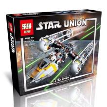 Конструктор Lepin 05040 Звёздный истребитель Y-Wing