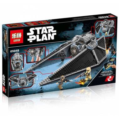 Конструктор Lepin 05048 Ударный истребитель СИД