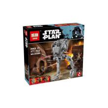Конструктор Lepin 05066 Разведывательный транспортный вездеход (AT-ST)