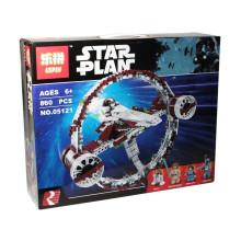 Конструктор Lepin 05121 Звездный истребитель джедаев с гипердвигателем