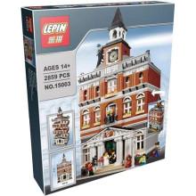 Конструктор Lepin 15003 Городская ратуша 