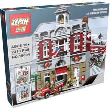 Конструктор Lepin 15004 Пожарная Команда