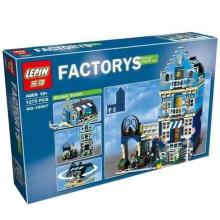 Конструктор Lepin 15007 Торговая улица