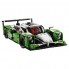 Конструктор Lepin 20003B Зеленый гоночный автомобиль (электромеханический)