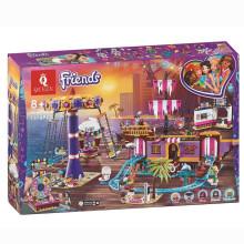 Конструктор Queen 86065 Прибрежный парк развлечений