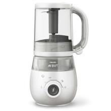 Блендер-пароварка 4 в 1 Philips Avent SCF883/01 Блендер-пароварка 4 в 1 Philips Avent SCF883/01