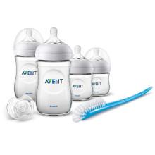 Набор для новорожденного PHILIPS AVENT Natural SCD301/01 от 0 мес