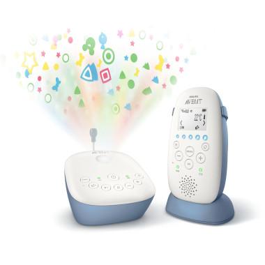 Радионяня Philips AVENT SCD735/00