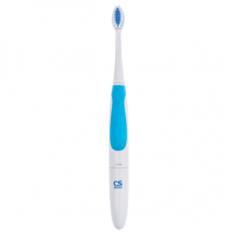 Электрическая зубная щетка CS Medica CS-161 (голубая)