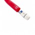 Электрическая зубная щетка CS Medica CS-465-W (красная)