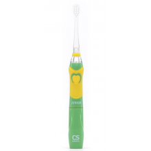 Электрическая зубная щетка CS Medica CS-562 Junior (зеленая)
