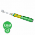 Электрическая зубная щетка CS Medica CS-562 Junior (зеленая)