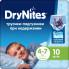 Подгузники-трусики Huggies DryNites Boy (4-7 лет) 17-30 кг 10 штук (5029053527574)