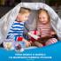 Подгузники-трусики Huggies DryNites Boy (4-7 лет) 17-30 кг 10 штук (5029053527574)