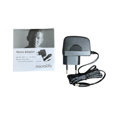 Сетевой адаптер Microlife AD-1024C для автоматических тонометров