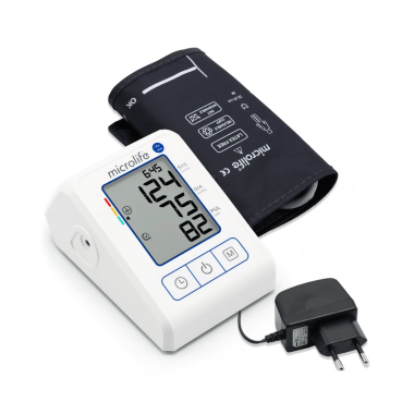 Тонометр автоматический Microlife BP B2 Standard с манжетой M и адаптером