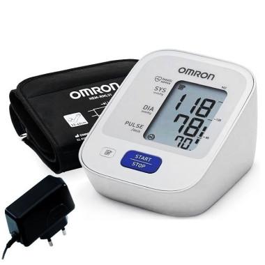 Тонометр Omron M2 Basic [HEM-7121-ALRU]